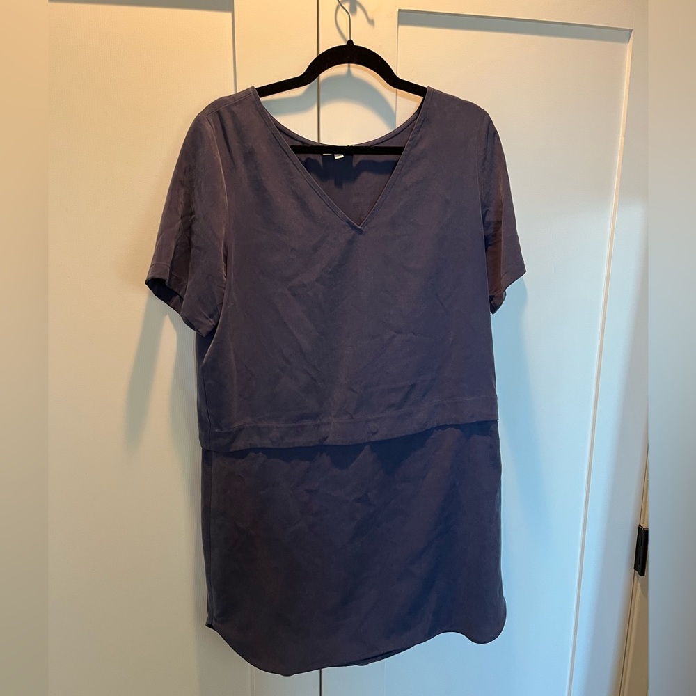 Vetta Convertible Shift Dress
